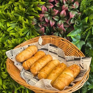 tequeños de queso (6 uds.)