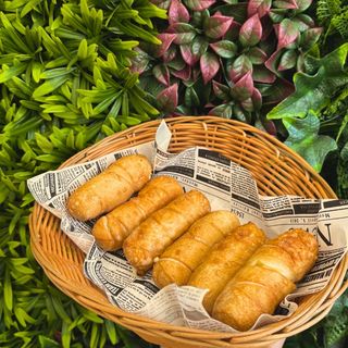 tequeños de guayaba y queso (6 uds.)