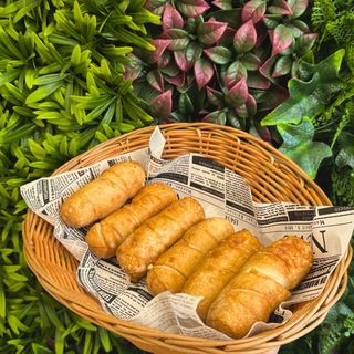 tequeños de guayaba y queso (12 uds.)