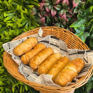 tequeños de queso (12 uds.)