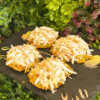 Tostones Playeros