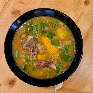 Sopa de costilla