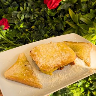 Pasticho o Lasaña de plátano Maduro