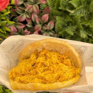 Arepa De Pollo
