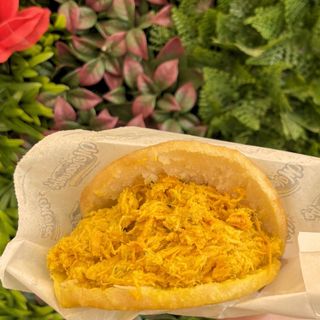 Arepa De Cazón