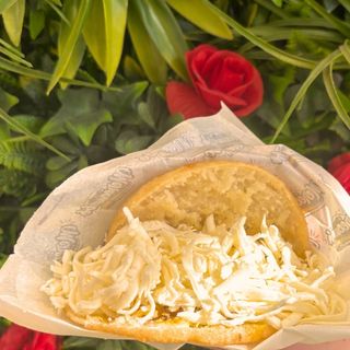 Arepa de Queso Llanero