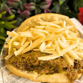 Arepa Pelua