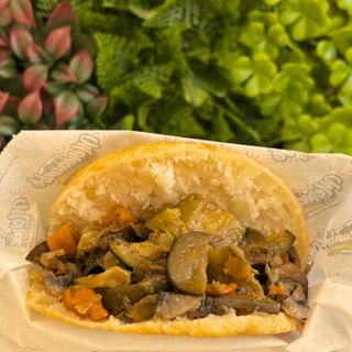 Arepa Vegana