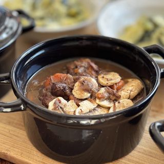 Boeuf bourguignon