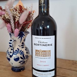 Vino Château Bertinerie