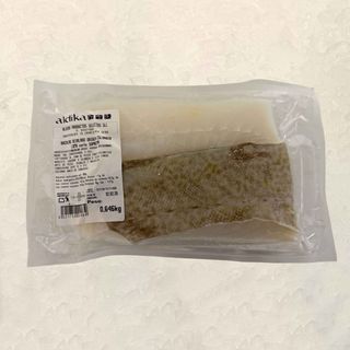 Lomo de Bacalao Desalado (600 Gr.)
