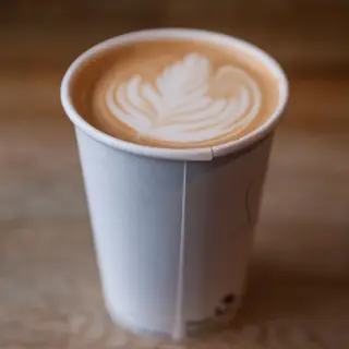 Flat white