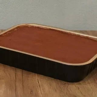 Tarta de Tiramisù della Mamma (clasico)