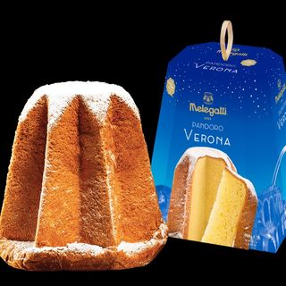 Pandoro+crema al mascarpone!