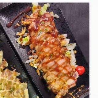 Costillar Bbq
