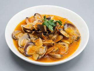 Almejas A La Marinera