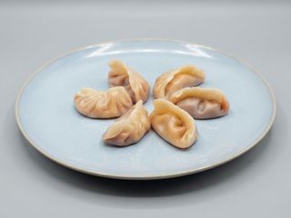 Gyozas menorquina (6 uds.)