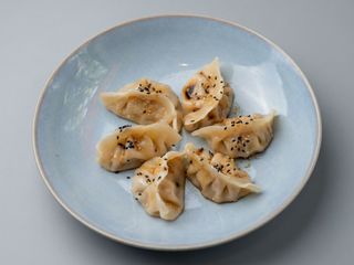 Gyozas de boletus (6 uds.)