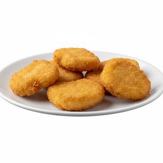 Nuggets de pollo