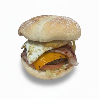 Hamburguesa especial