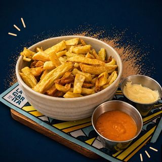 Patatas fritas