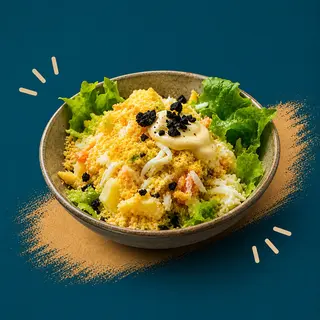 Ración de ensaladilla rusa