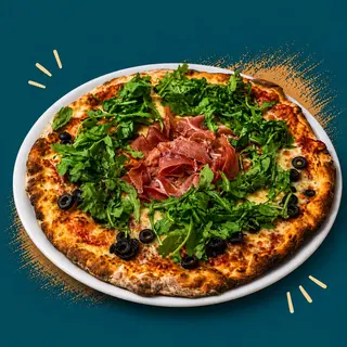 Pizza san daniel