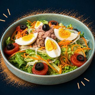 Ensalada mixta