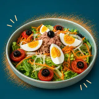Ensalada mixta