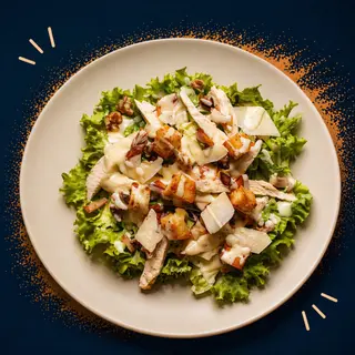Ensalada la garita