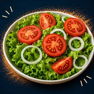 Ensalada normal