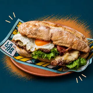 Bocata de combate