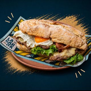 Bocata de combate