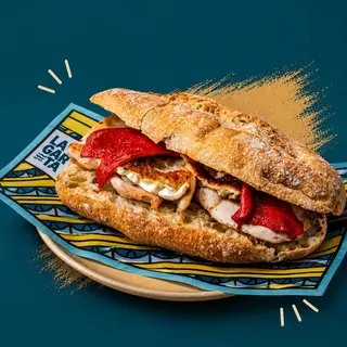 Bocata de pollo
