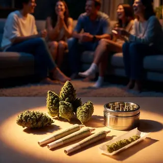 Noche en Casita