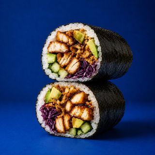 CHICKEN TERIYAKI