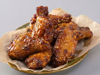 Alitas de pollo 6 uds.