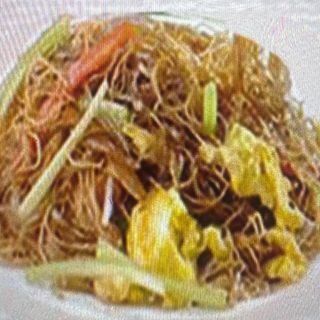 159-Fideo chino con pollo