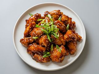 143-Teriyaki de pollo