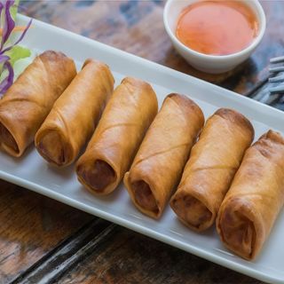 108- Rollito Vietnamita