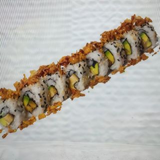 9-(8 Piezas)tempura de pollo