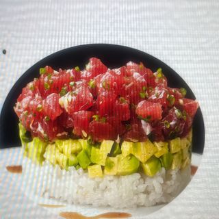 61-TARTAR DE ATÚN 
