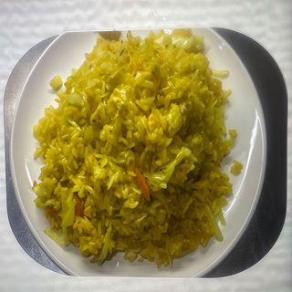 153-Arroz con curry