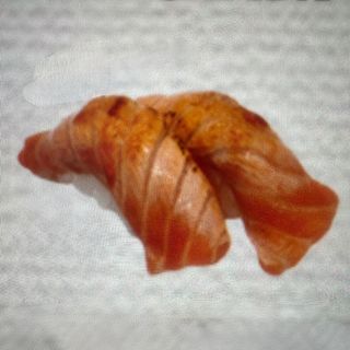 39-SALMON FLAMEADO FLAMED SALMON (2 unidades)