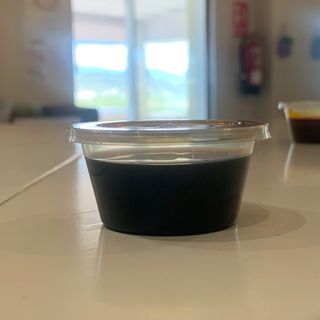 salsa de soja