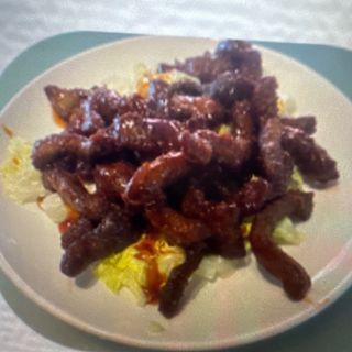 148-Teriyaki de ternera