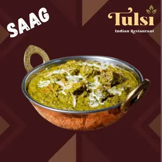 Saag Gambas
