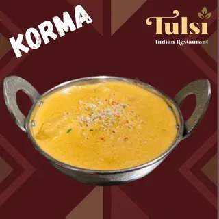Korma Pollo