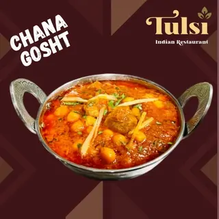 Chana Gosht