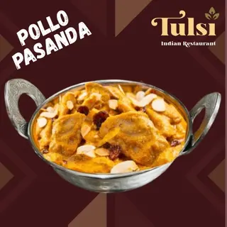 Pollo Pasanda